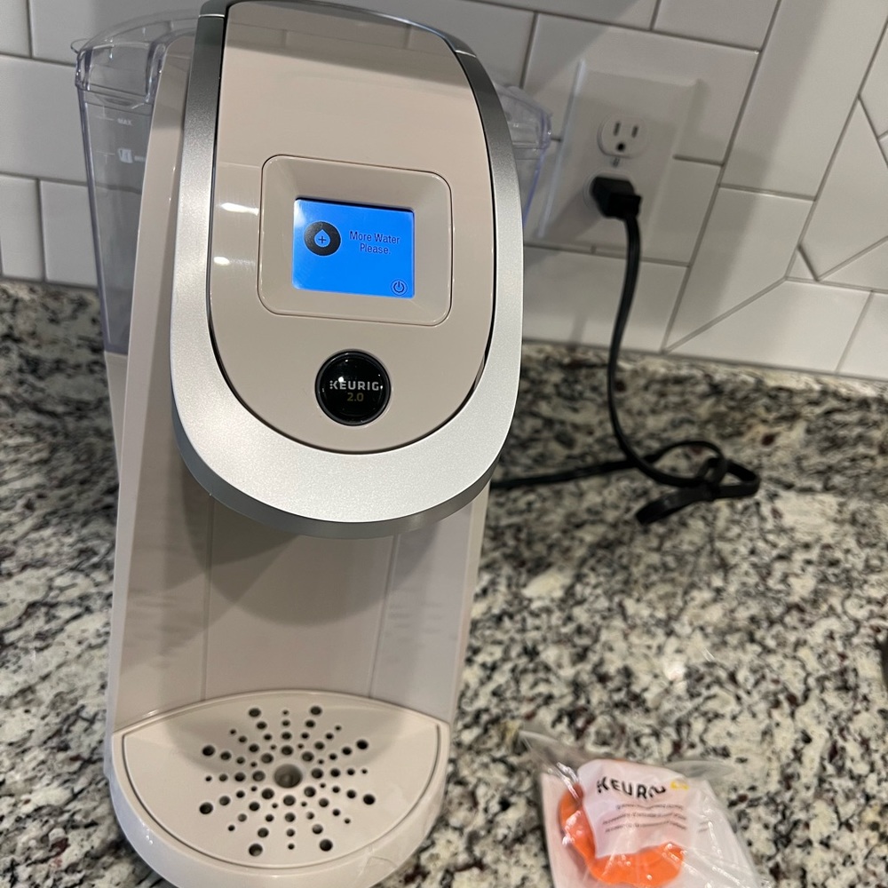 Keurig 2.0 Coffee Maker